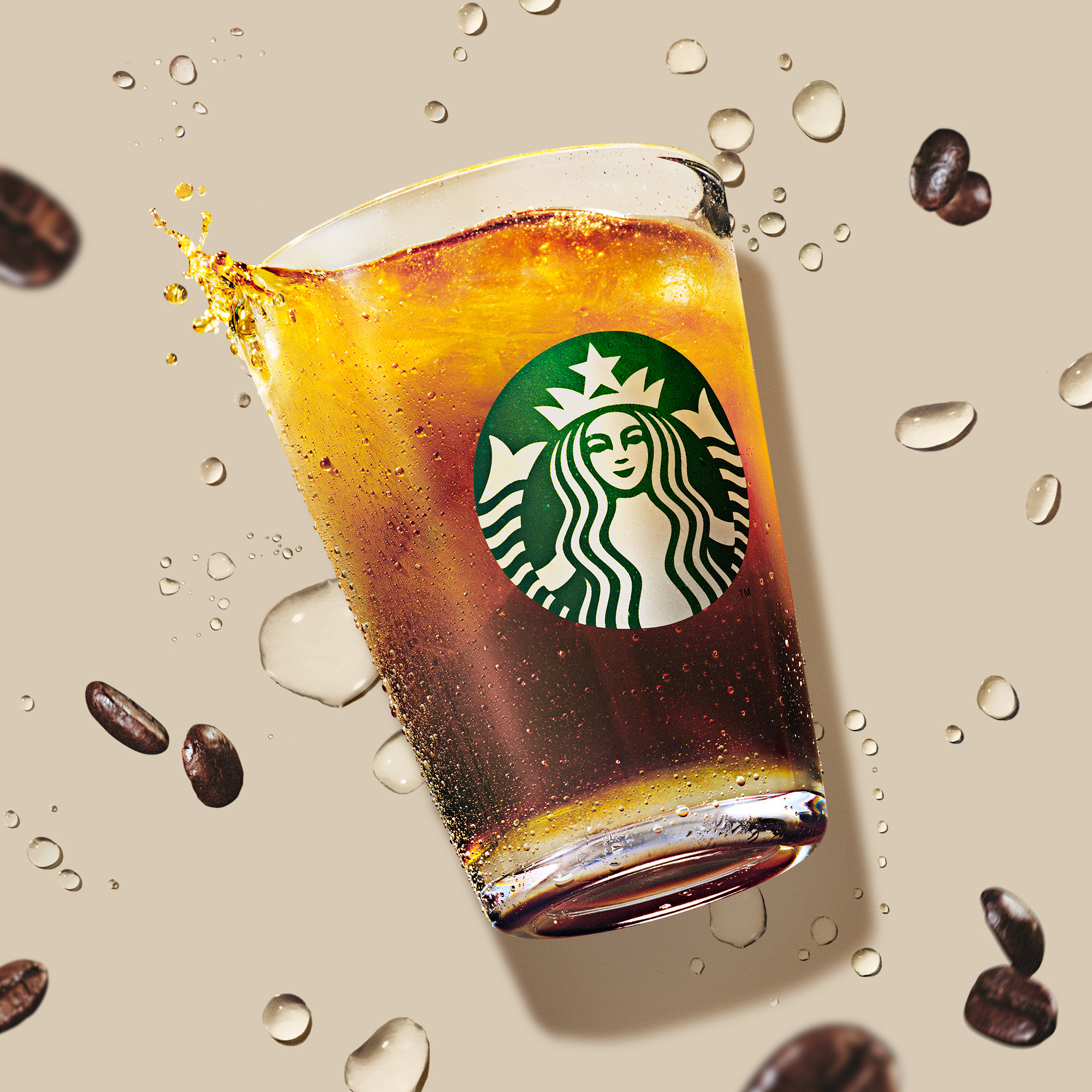 【スターバックス】クリア コーヒー