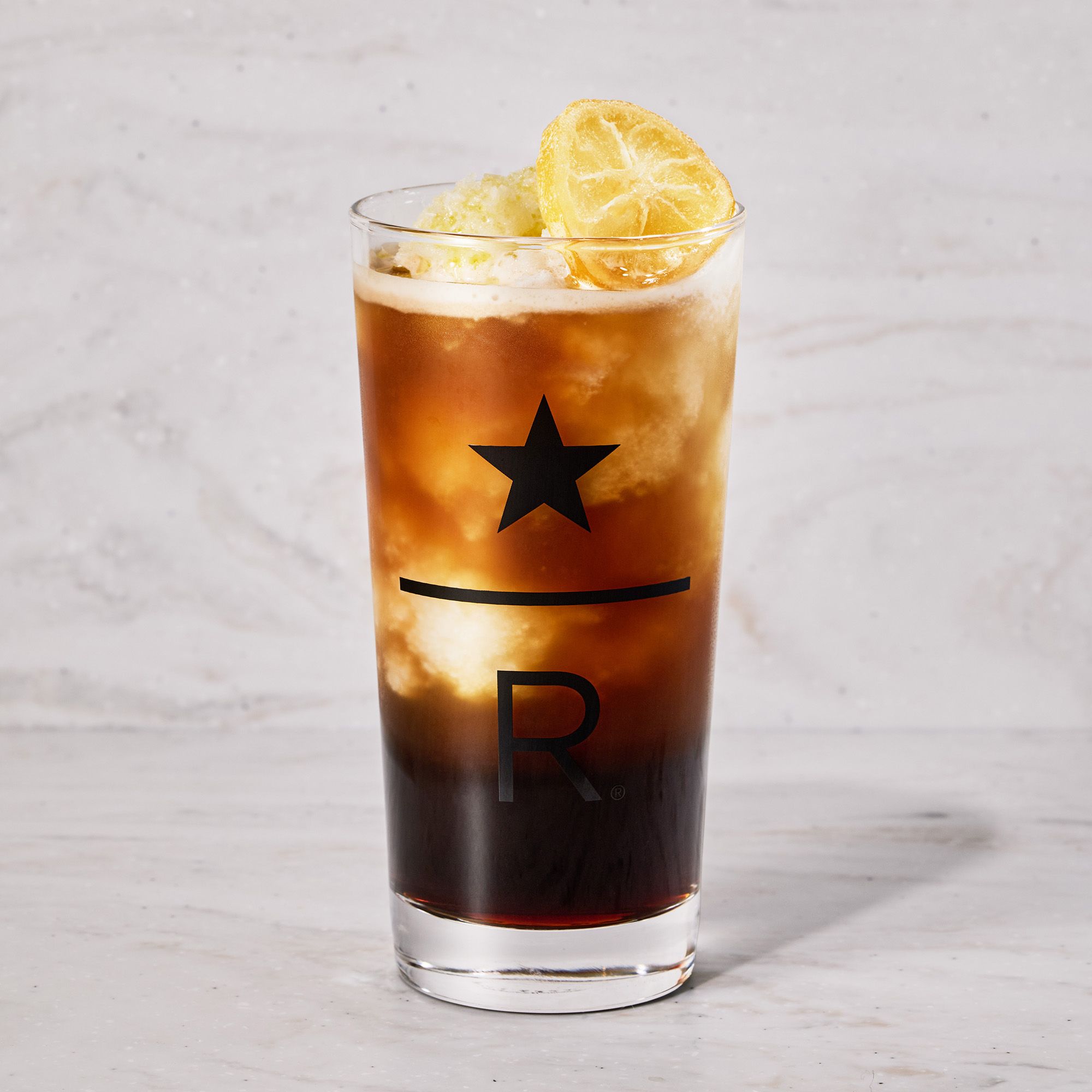 【スターバックス】フローズンクラッシュ コーヒーレモネード