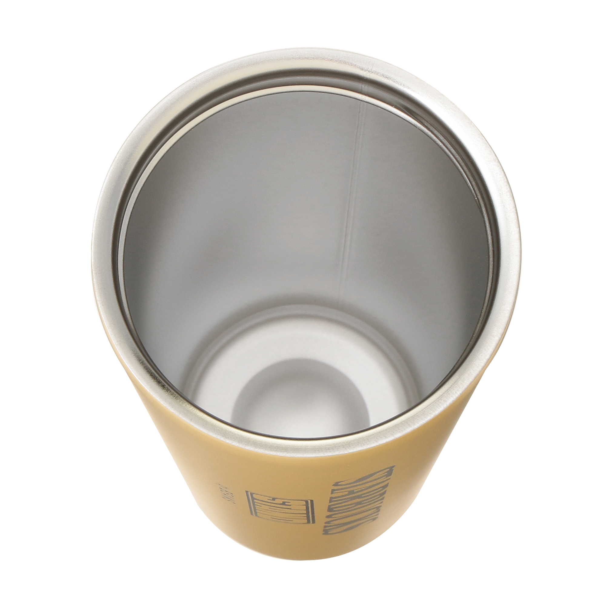 STARBUCKS STAND by BEAMS ステンレスTOGOボトル ベージュ 473ml