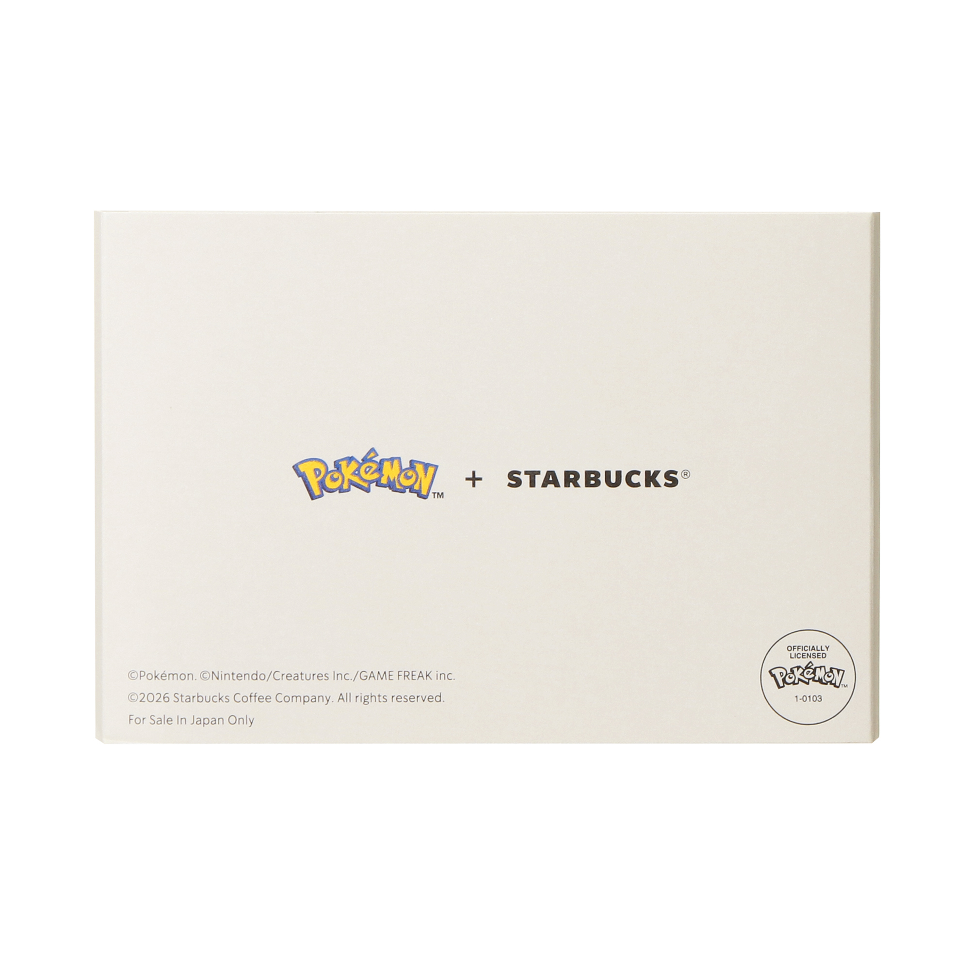 Pokémon + STARBUCKS スターバックス カード ギフト ゼニガメ