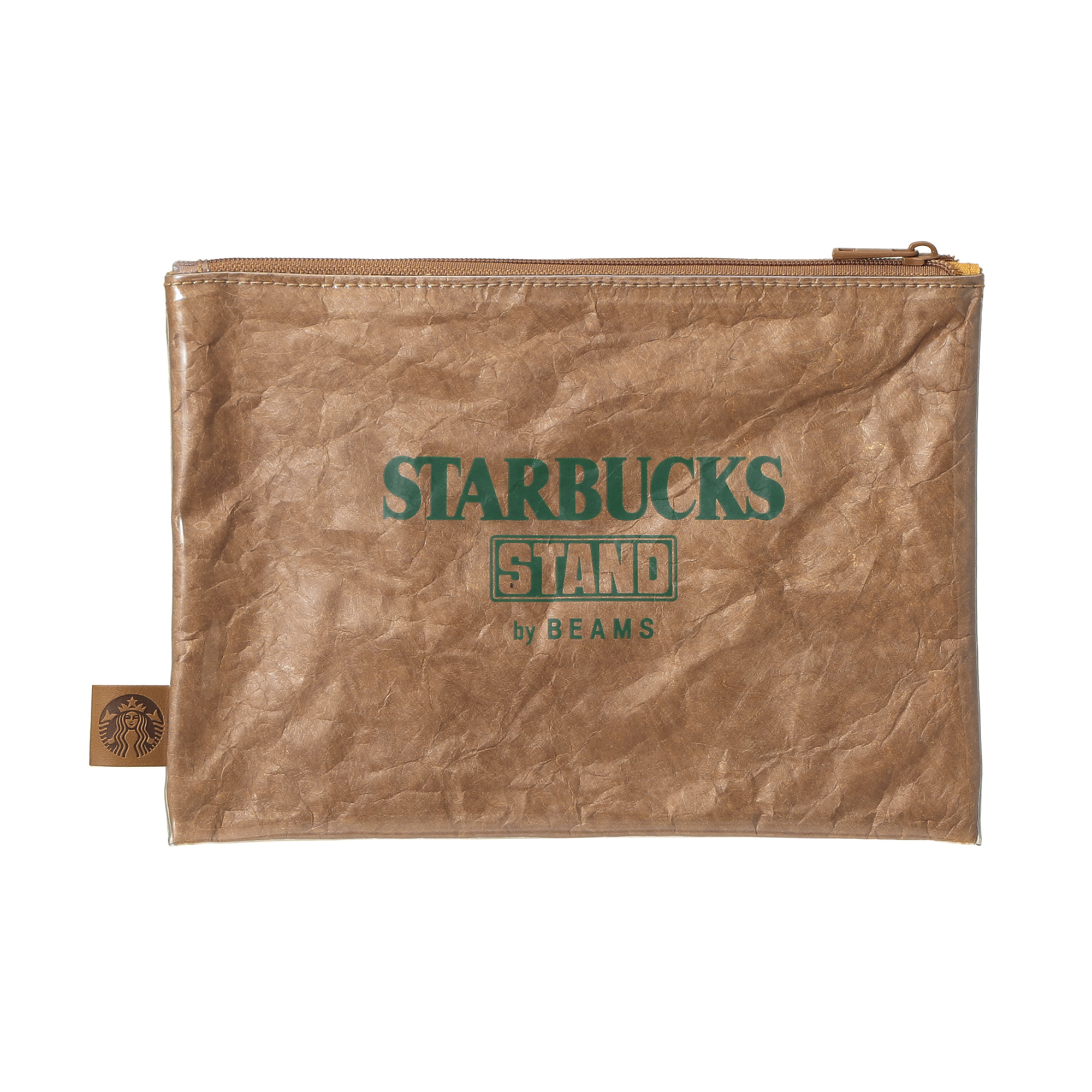 STARBUCKS STAND by BEAMS PVC ポーチ|アパレル・小物|apparel